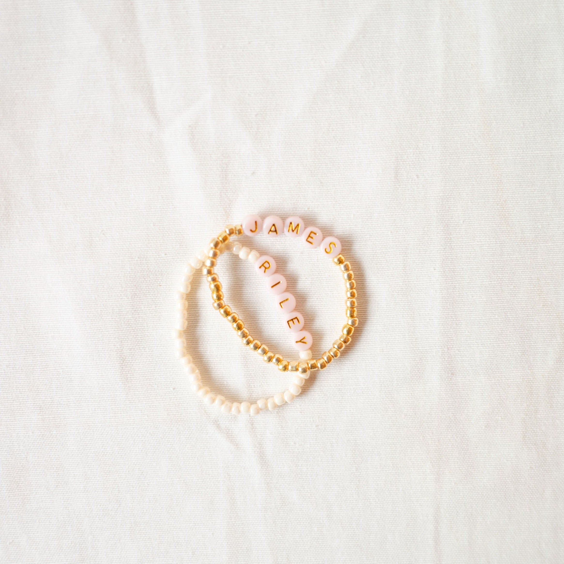 Love Day Custom Bracelet